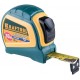 Рулетка KRAFTOOL expert, 34123-03-16, двухкомпонентный корпус, 3мх16мм
